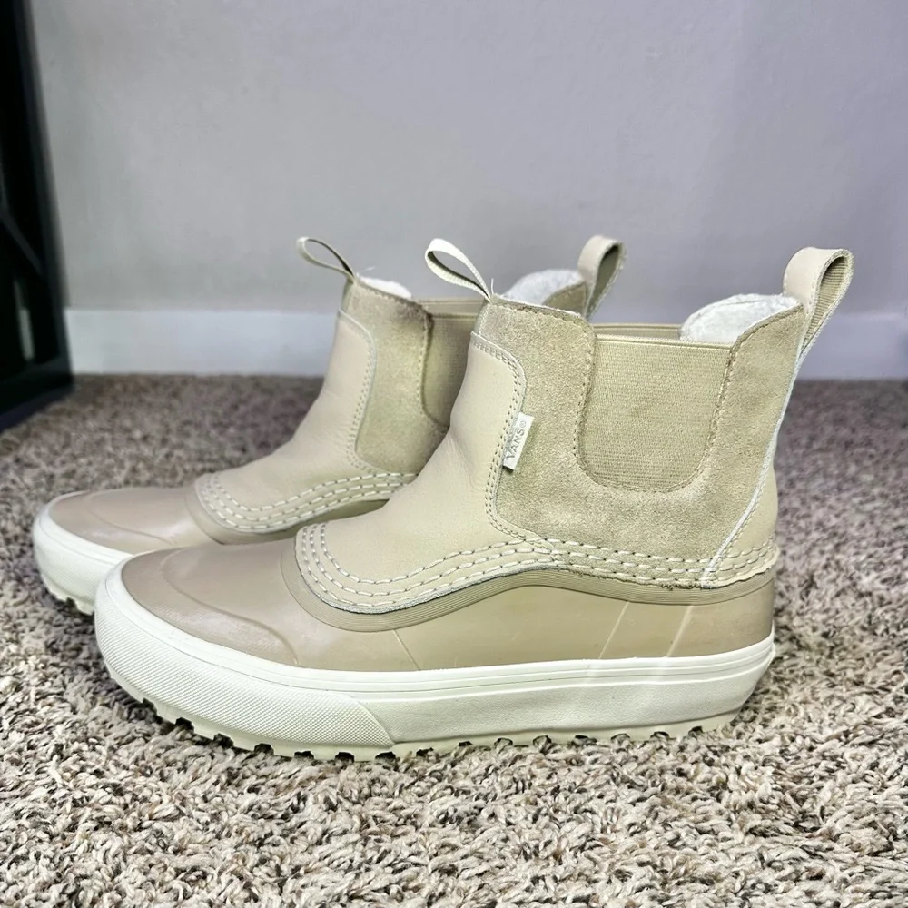 Vans MTE Standard Mid Chelsea Waterproof Men’s 9.5 / 11W Shoes Boots